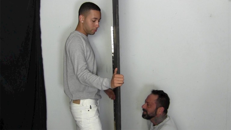 StraightFraternity 21 year old Lukas cums jizz load gloryhole Franco mouth cocksucking glory hole gay sex 002 tube video gay porn gallery sexpics photo 768x432 - 21-year-old Lukas cums through the gloryhole