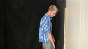 StraightFraternity naked sexy young men dude Joey suck big thick long cock Franco blindfolds glory hole cocksucker dicksucking low hanging balls 001 gay porn sex gallery pics video photo 300x169 - John Shield solo jerk off